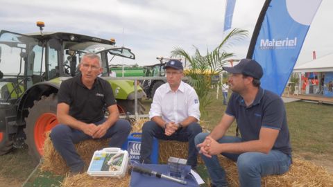 Qualité d'épandage d'engrais : rencontre avec les spécialistes Yara et Bogballe Qualité d'épandage d'engrais : rencontre avec les spécialistes Yara et Bogballe