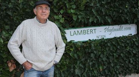 Daniel Lambert, expert et auditeur agréé, cabinet d'expertise et formation phytosanitaire Phytaudit.com (Antibes, 06). ©Cabinet Daniel Lambert Daniel Lambert, expert et auditeur agréé, cabinet d'expertise et formation phytosanitaire Phytaudit.com (Antibes, 06). ©Cabinet Daniel Lambert