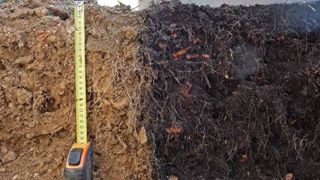 Est-il possible de faire pousser des végétaux en ville sur des matériaux recyclés issus du milieu urbain ? Oui, d'après les travaux du programme Siterre qui ouvrent des perspectives nouvelles pour la végétalisation urbaine, l'économie circulaire et la ville durable. (c)Photo Michel Legret Est-il possible de faire pousser des végétaux en ville sur des matériaux recyclés issus du milieu urbain ? Oui, d'après les travaux du programme Siterre qui ouvrent des perspectives nouvelles pour la végétalisa