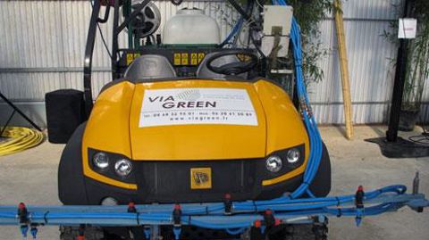 Il appartient aux propriétaires des matériels nouvellement concernés de faire réaliser la première inspection le plus tôt possible par un organisme agréé. ©Valérie Vidril Il appartient aux propriétaires des matériels nouvellement concernés de faire réaliser la première inspection le plus tôt possible par un organisme agréé. ©Valérie Vidril