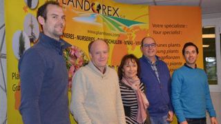 Richard Girault, Hubert Dupont, Arnaud Travers, David Long, membres de Plandorex, et Véronique Leclerc, comptable et responsable de l'administratif, mettent en place de nouvelles méthodes de travail et une offre pour chaque pays. (Aude Richard) Richard Girault, Hubert Dupont, Arnaud Travers, David Long, membres de Plandorex, et Véronique Leclerc, comptable et responsable de l'administratif, mettent en place de nouvelles méthodes de travail et une offre pour chaque pays. (Aude Richard) Richard Girault, Hubert Dupont, Arnaud Travers, David Long, membres de Plandorex, et Véronique Leclerc, comptable et responsable de l'administratif, mettent en place de nouvelles méthodes de travail et une offre pour chaque pays. (Aude Richard) Richard Girault, Hubert Dupont, Arnaud Travers, David Long, membres de Plandorex, et Véronique Leclerc, comptable et responsable de l'administratif, mettent en place de nouvelles méthodes de travail et une offre pour chaque pays. (Aude Richard)