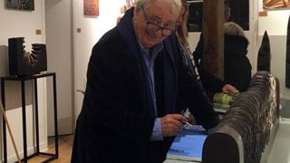 À l'issue d'une de ses conférences, Jean Mus a dédicacé ses ouvrages à la librairie Jardins en Art, située à Paris (6e) en novembre dernier.(c)Isabelle Cordier À l'issue d'une de ses conférences, Jean Mus a dédicacé ses ouvrages à la librairie Jardins en Art, située à Paris (6e) en novembre dernier.(c)Isabelle Cordier