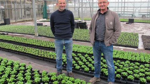 Alain (à gauche) et Daniel Brichet : « Il nous tient à coeur que l'entreprise perdure, pour la clientèle et l'ensemble de nos collaborateurs. »©Valérie Vidril Alain (à gauche) et Daniel Brichet : « Il nous tient à coeur que l'entreprise perdure, pour la clientèle et l'ensemble de nos collaborateurs. »©Valérie Vidril