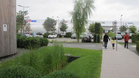 Alors que la communauté internationale mesure l'urgence qu'il y a à protéger les sols, les transformations à des fins d'urbanisation se poursuivent.(c)Valérie Vidril Alors que la communauté internationale mesure l'urgence qu'il y a à protéger les sols, les transformations à des fins d'urbanisation se poursuivent.(c)Valérie Vidril