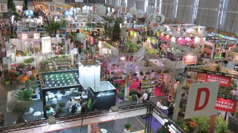 Parc des Expositions de Nantes  Parc des Expositions de Nantes 