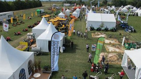 Organisé au lycée horticole de Romans-sur-Isère il y a quatre ans, Salonvert remonte – en 2017 - plus au nord et plus près de Lyon. (c)Valérie Vidril Organisé au lycée horticole de Romans-sur-Isère il y a quatre ans, Salonvert remonte – en 2017 - plus au nord et plus près de Lyon. (c)Valérie Vidril