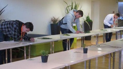 En 2015, au terme de deux jours de finale, 17 lauréats ont été récompensés durant Paysalia.(c)Pascal Fayolle En 2015, au terme de deux jours de finale, 17 lauréats ont été récompensés durant Paysalia.(c)Pascal Fayolle