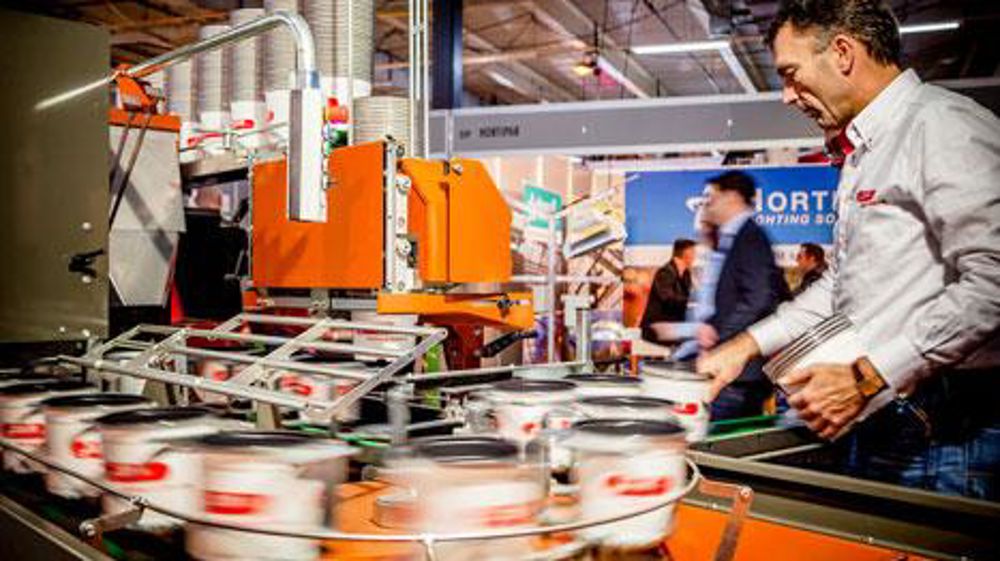 Le salon néerlandais consacré aux productions horticoles sous serre se déroulera à l'Evenementenhal de Gorinchem, de 13 heures à 21 heures. ©Horticontact Le salon néerlandais consacré aux productions horticoles sous serre se déroulera à l'Evenementenhal de Gorinchem, de 13 heures à 21 heures. ©Horticontact