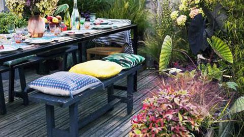 Le site inmyfrenchgarden.com se veut inspirant en proposant de nombreuses photos d'aménagement.(c)Maïwenn Nicolas  Le site inmyfrenchgarden.com se veut inspirant en proposant de nombreuses photos d'aménagement.(c)Maïwenn Nicolas 