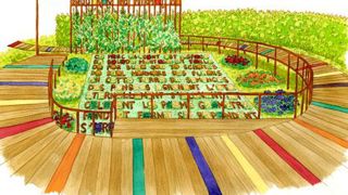 Le Jardin des voyelles, imaginé par l'Oulipo (pour ouvroir de littérature potentielle), fait partie des attractions du Festival des Jardins de Chaumont-sur-Loire cette année, qui ouvrira ses portes le 24 avril.  Le Jardin des voyelles, imaginé par l'Oulipo (pour ouvroir de littérature potentielle), fait partie des attractions du Festival des Jardins de Chaumont-sur-Loire cette année, qui ouvrira ses portes le 24 avril.  Le Jardin des voyelles, imaginé par l'Oulipo (pour ouvroir de littérature potentielle), fait partie des attractions du Festival des Jardins de Chaumont-sur-Loire cette année, qui ouvrira ses portes le 24 avril.  Le Jardin des voyelles, imaginé par l'Oulipo (pour ouvroir de littérature potentielle), fait partie des attractions du Festival des Jardins de Chaumont-sur-Loire cette année, qui ouvrira ses portes le 24 avril.