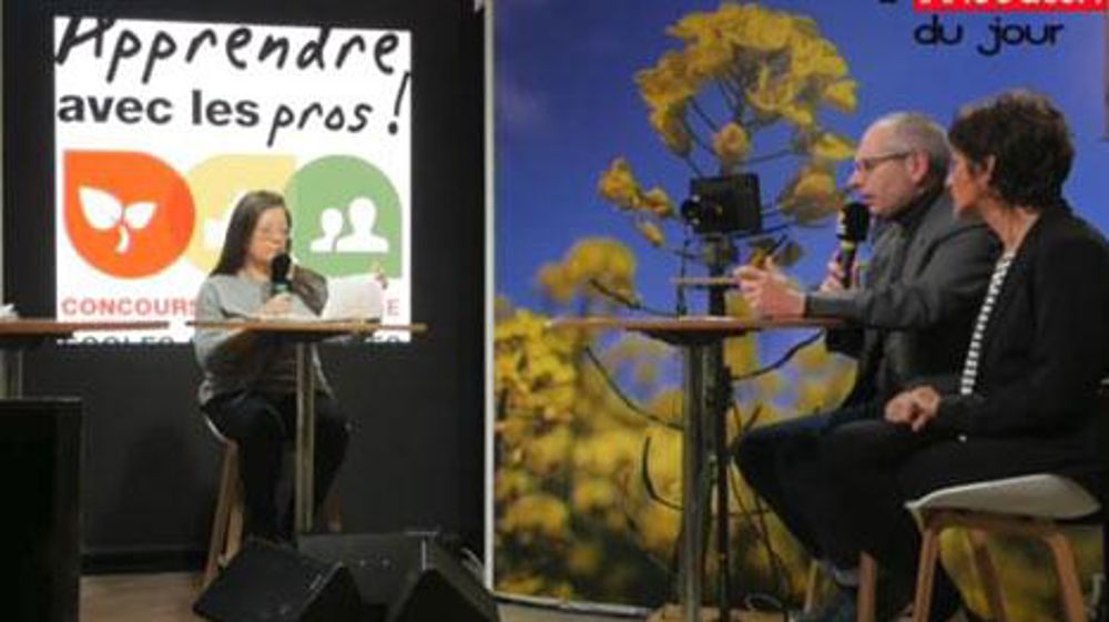 Les BTS2 du Haillan (33), lauréats du 1er concours  Les BTS2 du Haillan (33), lauréats du 1er concours  Les BTS2 du Haillan (33), lauréats du 1er concours  Les BTS2 du Haillan (33), lauréats du 1er concours