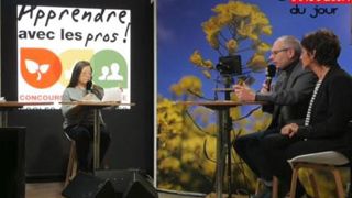 Les BTS2 du Haillan (33), lauréats du 1er concours  Les BTS2 du Haillan (33), lauréats du 1er concours  Les BTS2 du Haillan (33), lauréats du 1er concours  Les BTS2 du Haillan (33), lauréats du 1er concours