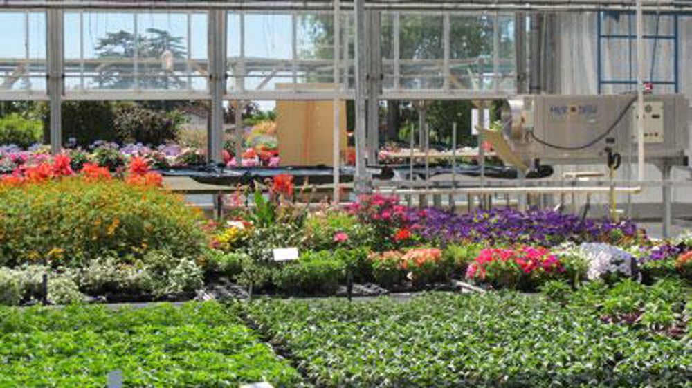 Dix ans après Biarritz (64), le congrès FNPHP revient dans le Sud-Ouest. La première journée se déroulera au sein de la station Astredhor Sud-Ouest GIE Fleurs et plantes. (c)Valérie Vidril Dix ans après Biarritz (64), le congrès FNPHP revient dans le Sud-Ouest. La première journée se déroulera au sein de la station Astredhor Sud-Ouest GIE Fleurs et plantes. (c)Valérie Vidril