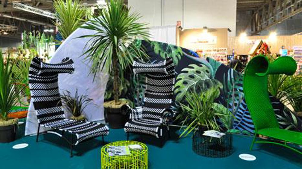 Élégance et design sont omniprésents dans la décoration sur les salons italiens. (c)Isabelle Cordier Élégance et design sont omniprésents dans la décoration sur les salons italiens. (c)Isabelle Cordier Élégance et design sont omniprésents dans la décoration sur les salons italiens. (c)Isabelle Cordier Élégance et design sont omniprésents dans la décoration sur les salons italiens. (c)Isabelle Cordier