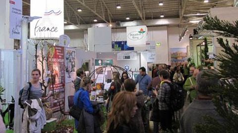 Le salon allemand IPM constitue aujourd'hui le tremplin idéal pour les entreprises souhaitant s'ouvrir à l'exportation.(c)Pascal Fayolle Le salon allemand IPM constitue aujourd'hui le tremplin idéal pour les entreprises souhaitant s'ouvrir à l'exportation.(c)Pascal Fayolle