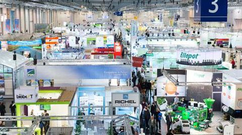 Le Salon IPM, qui a eu lieu en Allemagne, à Essen, fin janvier, a enregistré un nombre d'exposants et de visiteurs étrangers record. ©IPM Le Salon IPM, qui a eu lieu en Allemagne, à Essen, fin janvier, a enregistré un nombre d'exposants et de visiteurs étrangers record. ©IPM