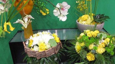 La fleuristerie a perdu 2 % de ses entreprises entre 2012 et 2013. Photo ©Valérie Vidril La fleuristerie a perdu 2 % de ses entreprises entre 2012 et 2013. Photo ©Valérie Vidril