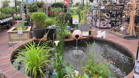 Selon la FNMJ, le marché du jardin a reculé en 2014, déduction faite des augmentations de TVA. Le marché de la maison ou celui de l'animalerie se sont mieux comportés... ©Odile Maillard Selon la FNMJ, le marché du jardin a reculé en 2014, déduction faite des augmentations de TVA. Le marché de la maison ou celui de l'animalerie se sont mieux comportés... ©Odile Maillard