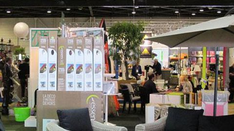 Les Journées des collections ont eu lieu du 7 au 9 avril 2015 à Marseille, dans le parc Chanot…©Pascal Fayolle) Les Journées des collections ont eu lieu du 7 au 9 avril 2015 à Marseille, dans le parc Chanot…©Pascal Fayolle)