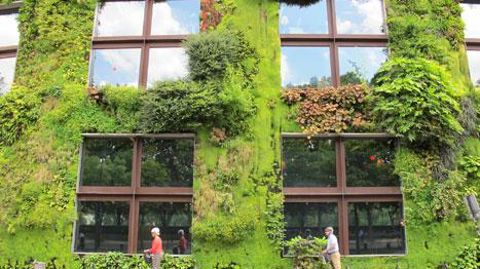 En lançant le manifeste « Des Jardins pour le climat », l'Unep souhaite mobiliser les citoyens avant le COP 21 et interpeller les décideurs sur « le potentiel largement sous-estimé du végétal et des jardins pour adapter l'humanité aux nouvelles conditions climatiques ». ©Valérie Vidril En lançant le manifeste « Des Jardins pour le climat », l'Unep souhaite mobiliser les citoyens avant le COP 21 et interpeller les décideurs sur « le potentiel largement sous-estimé du végétal et des jardins pour a