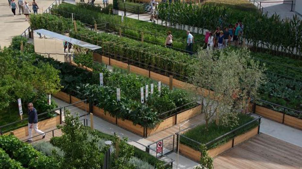 ©Thierry Laverne Paysagiste Les 1 200 m2 du ©Thierry Laverne Paysagiste Les 1 200 m2 du