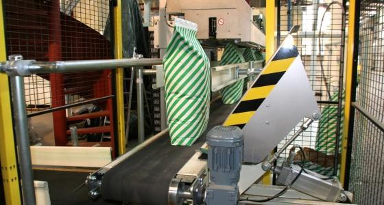 Aujourd’hui, l’usine peut préparer et conditionner deux fois plus de semences qu’elle ne le pouvait jusqu’alors, soit 1.000 t par semaine en période de pointe.