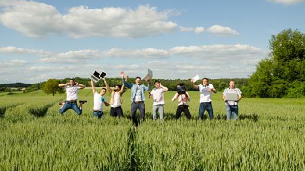 La numérisation massive, la connexion de l'agriculture, les mutations générées seront observées pour en détecter les enjeux et pour pressentir les perspectives. (c)ESA La numérisation massive, la connexion de l'agriculture, les mutations générées seront observées pour en détecter les enjeux et pour pressentir les perspectives. (c)ESA