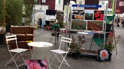 L'édition 2015 d'Aquiflor s'est tenu à Bordeaux le 9 septembre 2015. © Muriel Compan L'édition 2015 d'Aquiflor s'est tenu à Bordeaux le 9 septembre 2015. © Muriel Compan