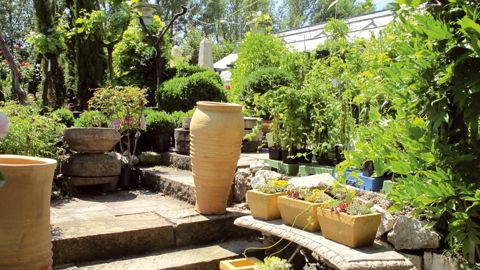 En Autriche, Markus Lederleitner a abandonné son métier de producteur pour créer un point de vente haut de gamme à l'atmosphère particulière...