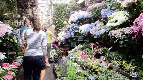 Les consommateurs continuent à fréquenter les points de vente, mais le panier moyen est en baisse. Les enseignes qui ont su mettre à profit les tendances actuelles, la sensibilité environnementale, par exemple, affichent une croissance supérieure à la moyenne.PHOTOS : PASCAL FAYOLLE
