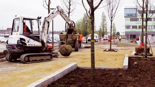 Le marché des collectivités entre dans une phase difficile. Nombreux sont les pépiniéristes qui réfléchissent à la manière de mieux valoriser leurs produits sur ce marché. Le marché des collectivités entre dans une phase difficile. Nombreux sont les pépiniéristes qui réfléchissent à la manière de mieux valoriser leurs produits sur ce marché.