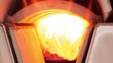 Le choix de la biomasse combustible dépend de sa disponibilité sur le long terme, de la proximité de son approvisionnement, de sa densité en kg/m3, de son pouvoir calorifique et de son coût.PHOTO : MISCANTHUS GREEN POWER 