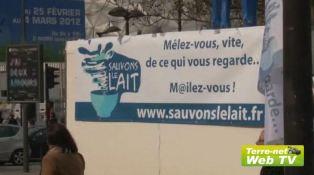 L'Apli et l'Office du lait avaient lancé, lors du salon de l'Agriculture fin février 2012, le collège consommateur de l'interprofession, baptisé 
