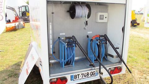 PHOTO : VALÉRIE VIDRIL