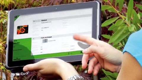 PHOTO : LA GRAINE INFORMATIQUE