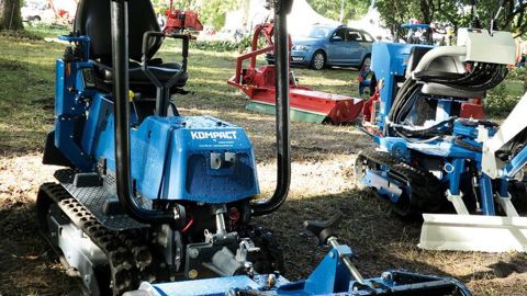 PHOTO : PATRICK GLÉMAS