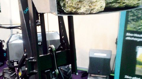 PHOTO : CLAUDE THIERY