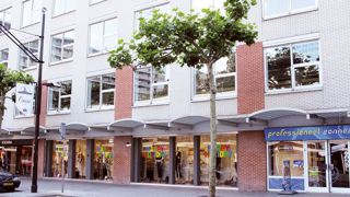 En ville, deux tiers des sols sont artificialisés, imperméabilisés ou scellés.PHOTO : VALÉRIE VIDRIL