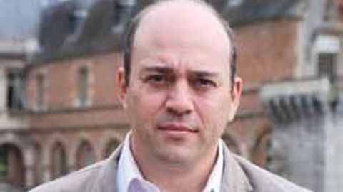 Jérôme Jullien, expert horticole