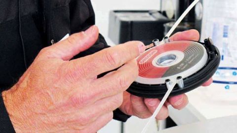 GATOR® SPEEDLOADPHOTO : PASCAL FAYOLLE