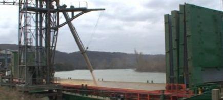 transport fluvial