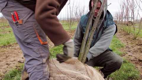 Les métiers, souvent « physiques », requièrent un savoir-faire qu'il estimportant de conserver pour la pérennité et la compétitivité desentreprises.PHOTOS : VALÉRIE VIDRIL