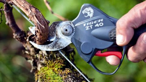 1. ConfortableTous les tailleurs ont apprécié la bonne ergonomie de la poignée, ainsi que la position, la forme et la petite course de la gâchette.PHOTOS : P. ROY