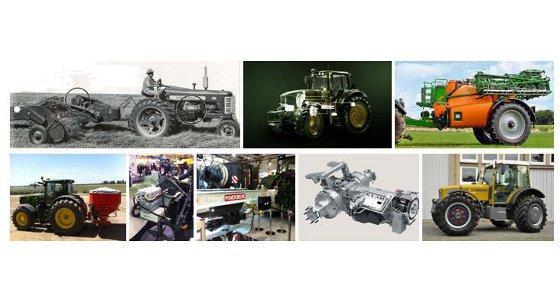 Les projets électriques dévoilés à l'Agritechnica 2011