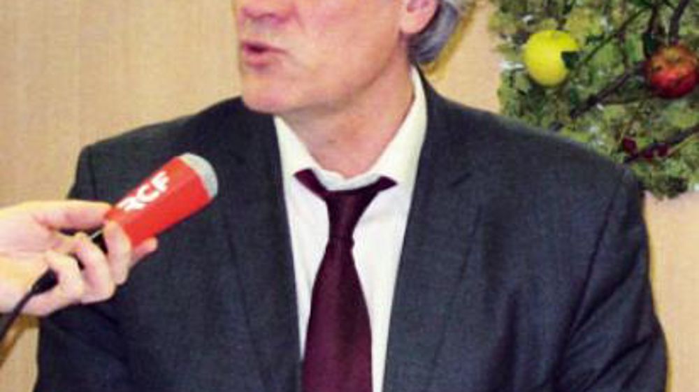 PHOTO : VALÉRIE VIDRIL