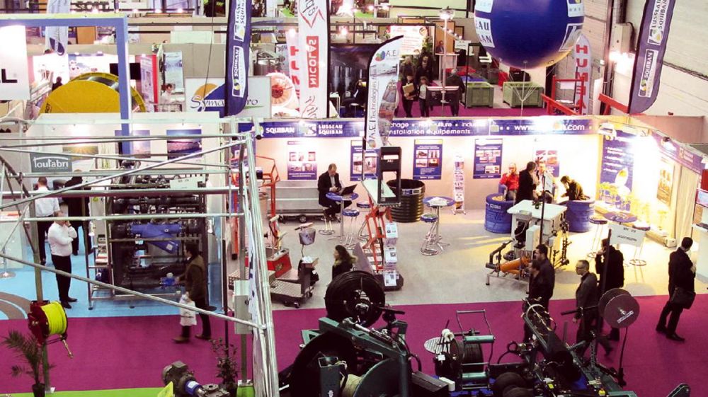 Le salon dédié au végétal spécialisé (arboriculture, maraîchage, viticulture, horticulture, plantes à parfum, aromatiques, médicinales...) avait cette année pour thème l'innovation et l'avenir de la filière. Le salon dédié au végétal spécialisé (arboriculture, maraîchage, viticulture, horticulture, plantes à parfum, aromatiques, médicinales...) avait cette année pour thème l'innovation et l'avenir de la filière.