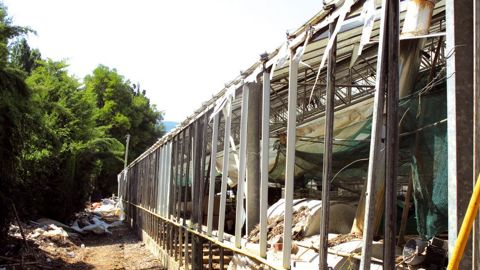 Les inondations dans le Var, en juin dernier, constituent la deuxième catastrophe naturelle de la décennie 2001-2010 pour le nombre de décès enregistrés, après la canicule de 2003 et avant les inondations du Gard en 2002.PHOTO : ODILE MAILLARD