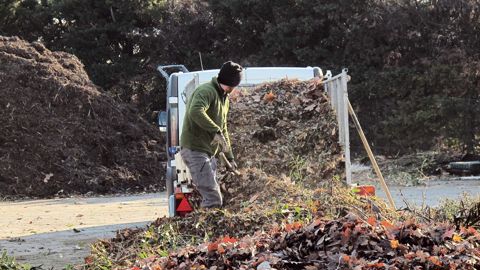 Sur les 125 personnes interrogées par l'Unifa, 12 % disent utiliser les composts de déchets verts ou ménagers en guise de fertilisation.