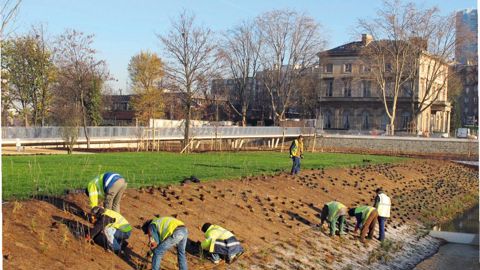 Le marché des collectivités s'est fortement érodé dans le domaine du paysage au cours du dernier semestre 2014, si l'on en croit le dernier baromètre de l'Unep...