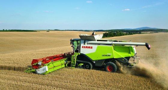 Les perspectives pour les récoltes 2012 de blé en Europe sont loin d'être encourageante
